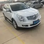 Cadillac SRX 2015 из Китая