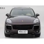 Porsche Cayenne 2017 из Китая