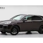 Porsche Cayenne 2017 из Китая