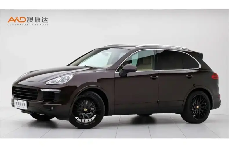 Porsche Cayenne 2017 из Китая