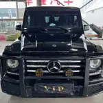 Mercedes-Benz G-Class 2018 из Китая