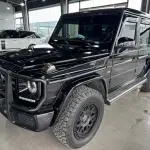 Mercedes-Benz G-Class 2018 из Китая