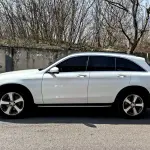 Mercedes-Benz GLC 2017 из Китая