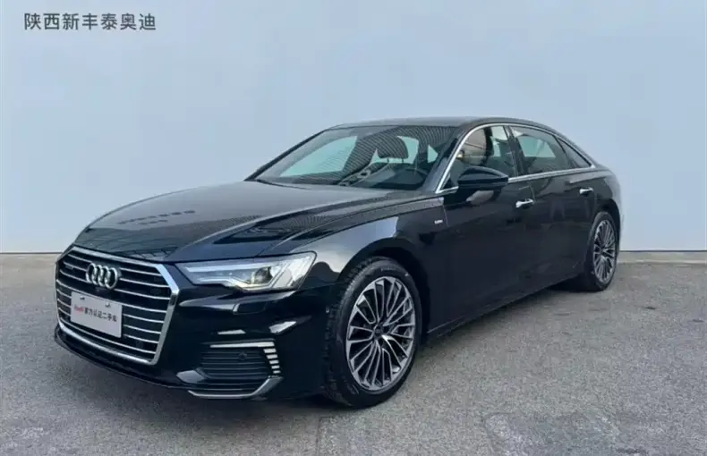 Audi A6L New Energy 2021 из Китая