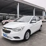 Chevrolet Sail 2015 из Китая