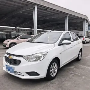 Chevrolet Sail 2015 из Китая