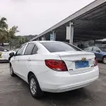 Chevrolet Sail 2015 из Китая