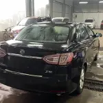 Aeolus S30 2013 из Китая