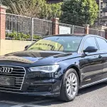 Audi A6L 2016 из Китая