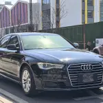 Audi A6L 2016 из Китая