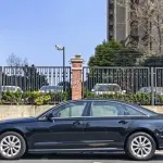 Audi A6L 2016 из Китая