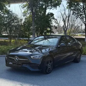 Mercedes-Benz C-Class 2024 из Китая