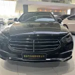Mercedes-Benz E-Class 2021 из Китая