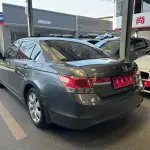 Honda Accord 2011 из Китая