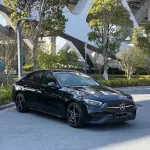 Mercedes-Benz C-Class 2024 из Китая