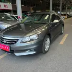 Honda Accord 2011 из Китая