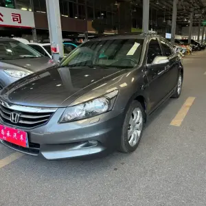 Honda Accord 2011 из Китая