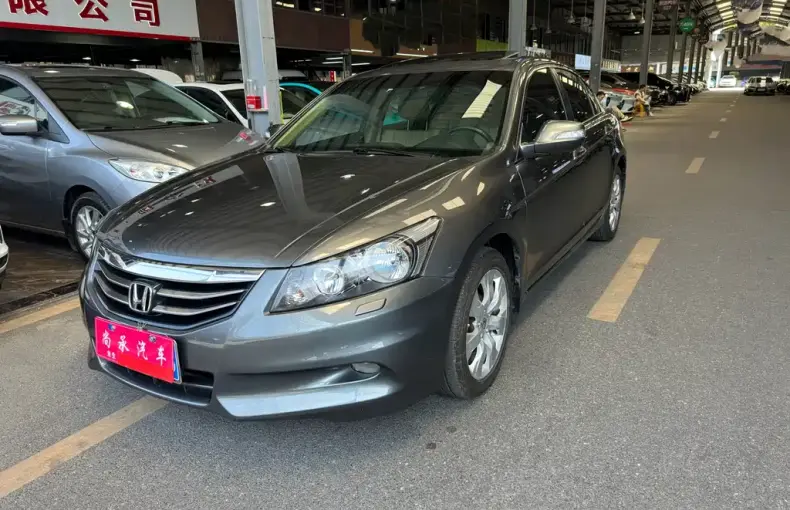 Honda Accord 2011 из Китая