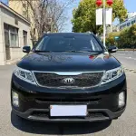 Kia Sorento 2013 из Китая
