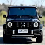 Mercedes-Benz G-Class AMG 2022 из Китая