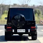 Mercedes-Benz G-Class AMG 2022 из Китая