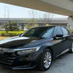 Honda Accord 2023 из Китая