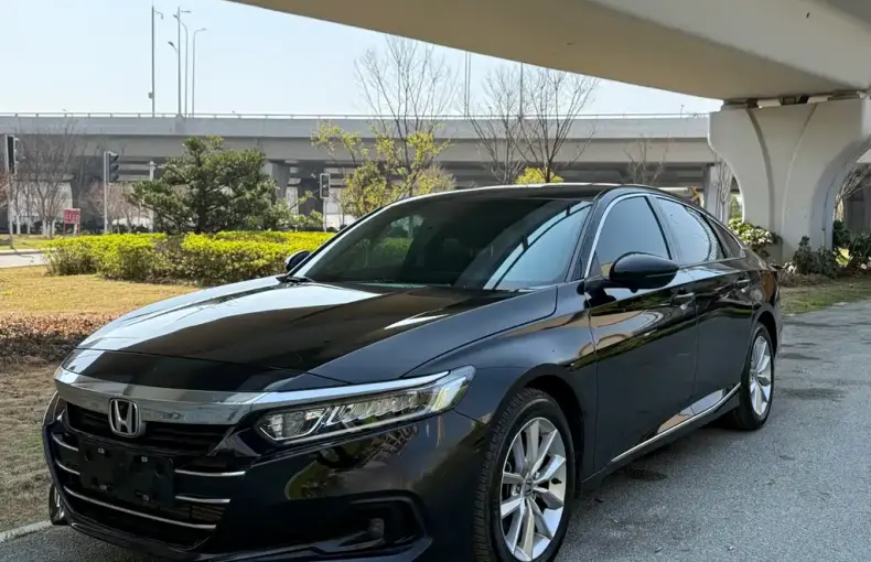 Honda Accord 2023 из Китая