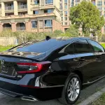 Honda Accord 2023 из Китая