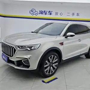 Hongqi Hongqi HS5 2021 из Китая