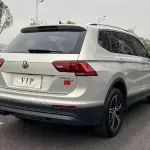 Volkswagen Tiguan L 2019 из Китая