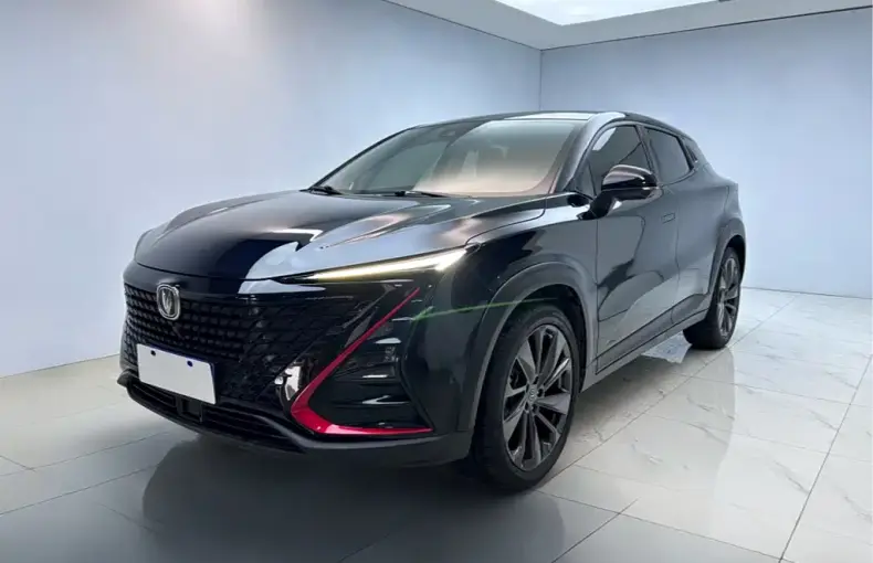 Changan UNI-T 2021 из Китая