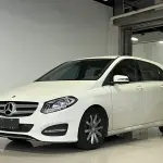 Mercedes-Benz B-Class 2017 из Китая