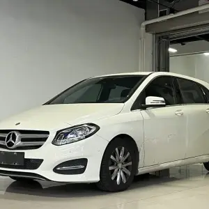Mercedes-Benz B-Class 2017 из Китая