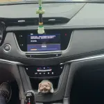 Cadillac XT5 2024 из Китая