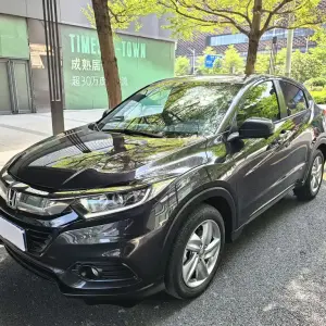 Honda Vezel 2022 из Китая