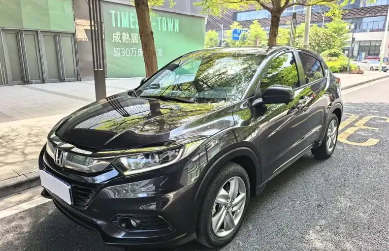 Honda Vezel 2022 из Китая