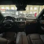 Mercedes-Benz GL-Class 2015 из Китая