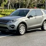 Land Rover Discovery Sport 2016 из Китая