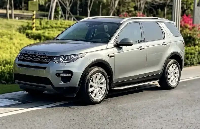 Land Rover Discovery Sport 2016 из Китая