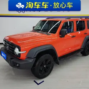 Tank Tank 300 2022 из Китая