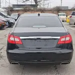 Hongqi Hongqi H7 2016 из Китая