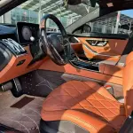 Mercedes-Benz S-Class 2022 из Китая