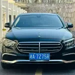 Mercedes-Benz E-Class 2021 из Китая