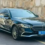 Mercedes-Benz E-Class 2021 из Китая