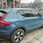 Volvo XC40 2023 из Китая