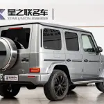 Mercedes-Benz G-Class 2022 из Китая