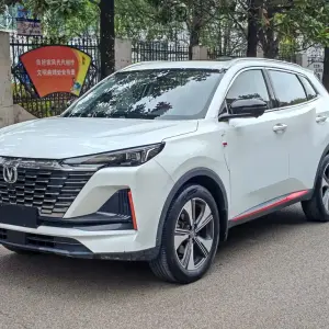 Changan CS55PLUS 2022 из Китая