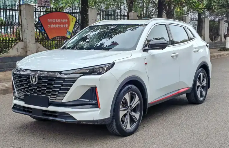 Changan CS55PLUS 2022 из Китая
