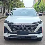 Changan CS55PLUS 2022 из Китая