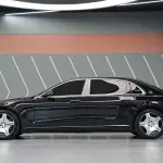 Mercedes-Benz S-Class 2021 из Китая